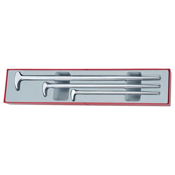 Tengtools Teng TTXPB3 TTXPB3 Pry Bar Set, 3 Piece TENTTXPB3