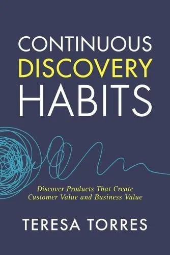 Teresa Torres Continuous Discovery Habits
