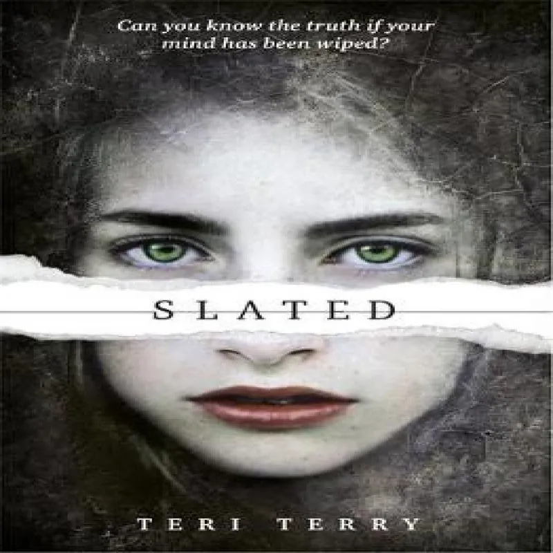 Teri Terry Slated Trilogy: Slated