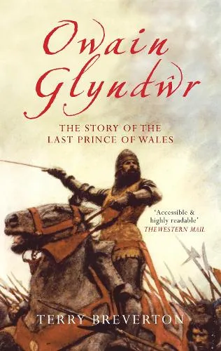 Terry Breverton Owain Glyndwr