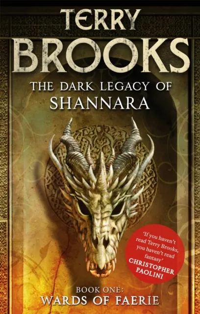 Terry Brooks Wards of Faerie