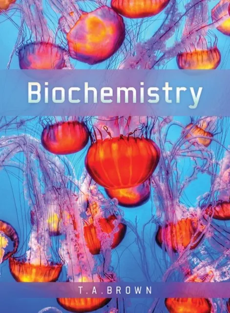 Terry Brown Biochemistry