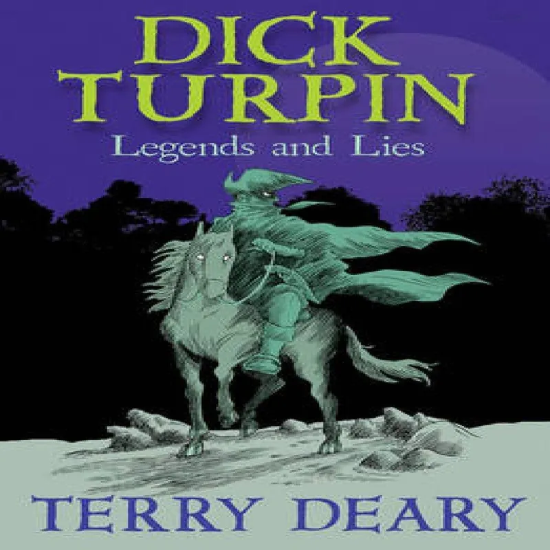 Terry Deary Dick Turpin