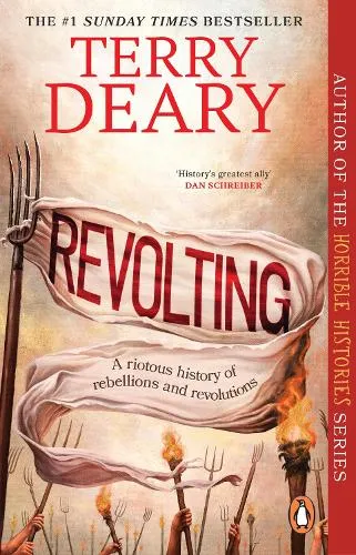 Terry Deary Revolting