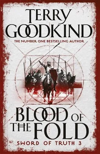 Terry Goodkind Blood of The Fold