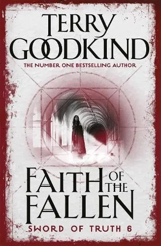 Terry Goodkind Faith of the Fallen