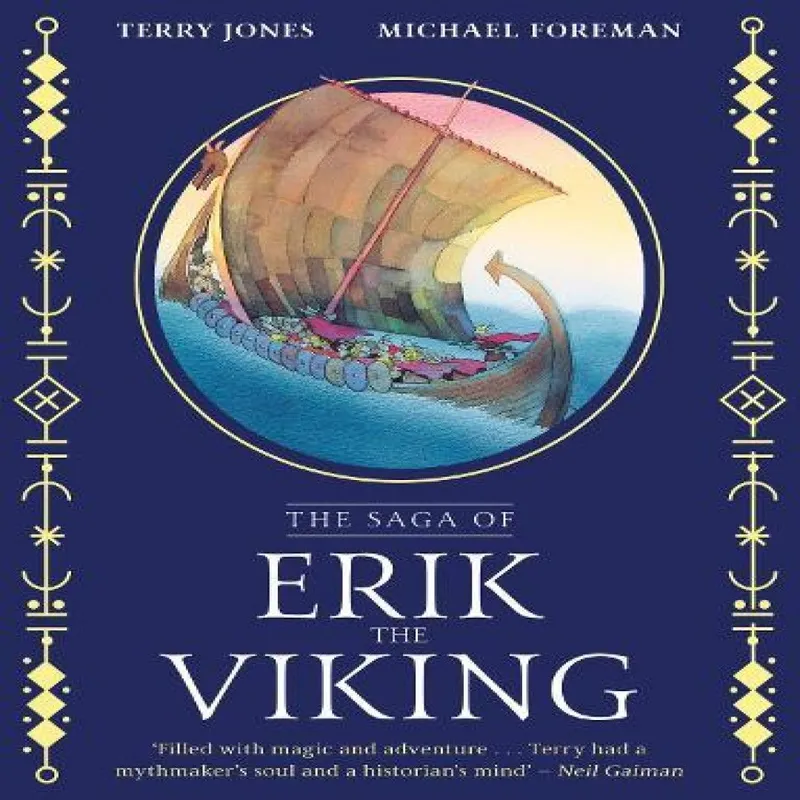 Terry Jones Erik the Viking