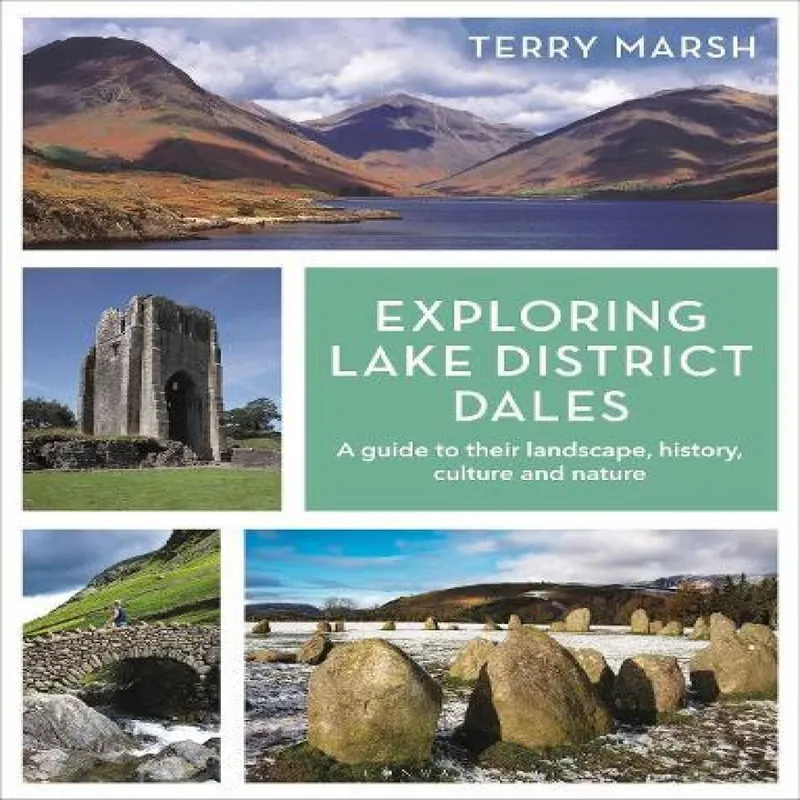 Terry Marsh Exploring Lake District Dales