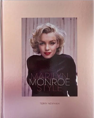 Terry Newman Marilyn Monroe Style