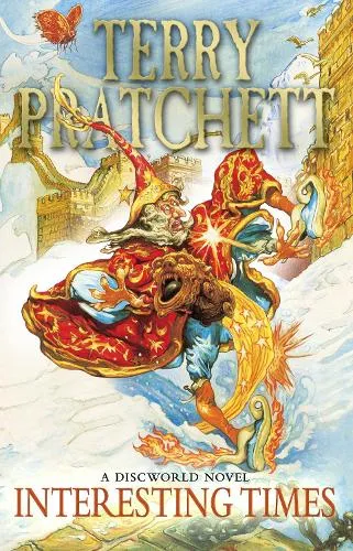 Terry Pratchett Interesting Times