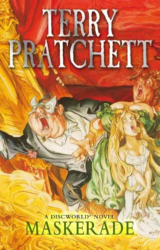 Terry Pratchett Maskerade