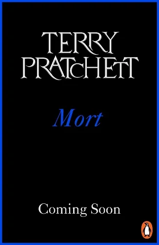 Terry Pratchett Mort