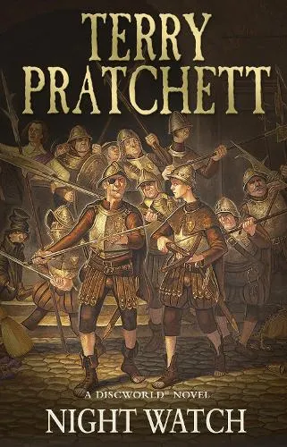 Terry Pratchett Night Watch