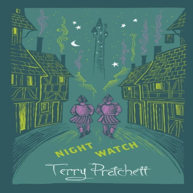 Terry Pratchett Night Watch