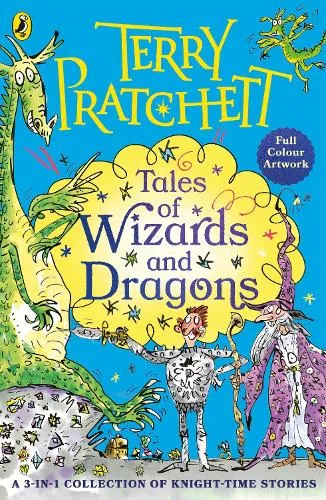 Terry Pratchett Tales of Wizards and Dragons