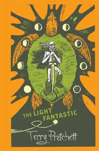 Terry Pratchett The Light Fantastic