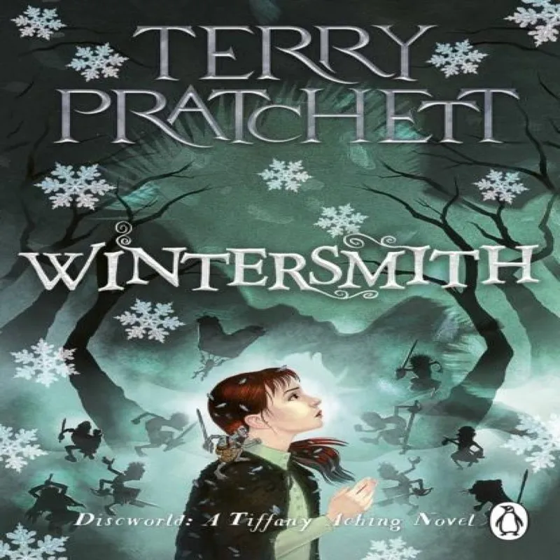 Penguin Random House Children's UK Wintersmith : A Tiffany Aching Novel