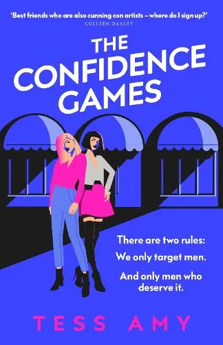 Tess Amy The Confidence Games