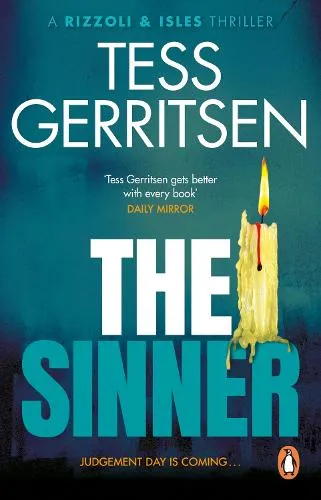 Tess Gerritsen The Sinner