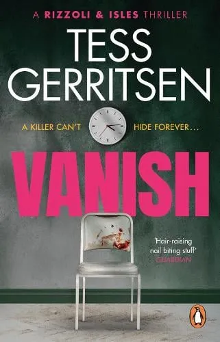 Tess Gerritsen Vanish