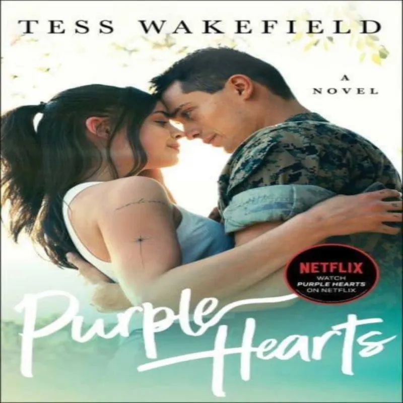 Tess Wakefield Purple Hearts