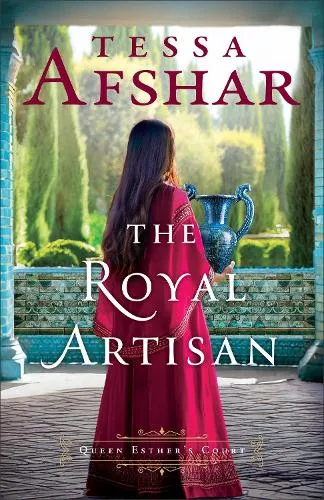 Tessa Afshar The Royal Artisan