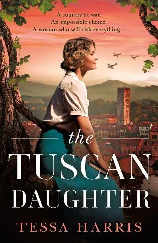 Tessa Harris The Tuscan Daughter