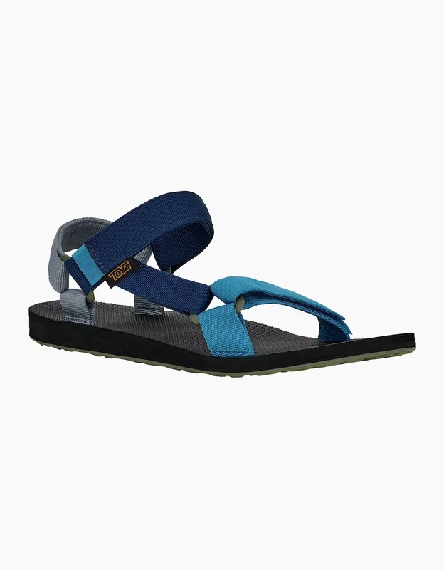Men's Teva Mens Original Universal Sandals - Navy - Size: 8