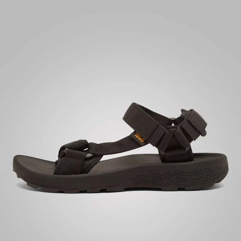 Teva Hydratrek Sandals - Black
