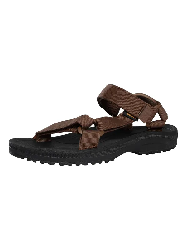 Teva Winsted Sandals - Bison