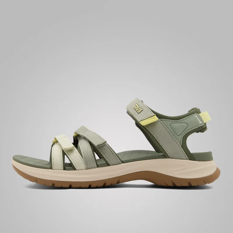 Teva Women's Tirra Sport Hiking Sandal Khaki