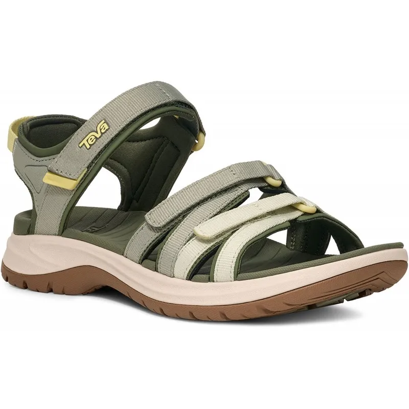 Teva Womens Tirra Sport / Seagrass Multi / 6 - Size: 6