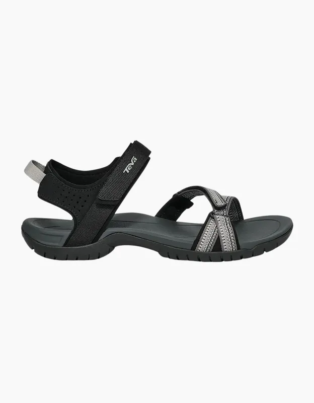 Teva Womens Verra / Black/Multi / 8 - Size: 8