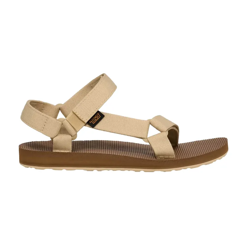 Women's sandals Teva Original Universal Beige 40