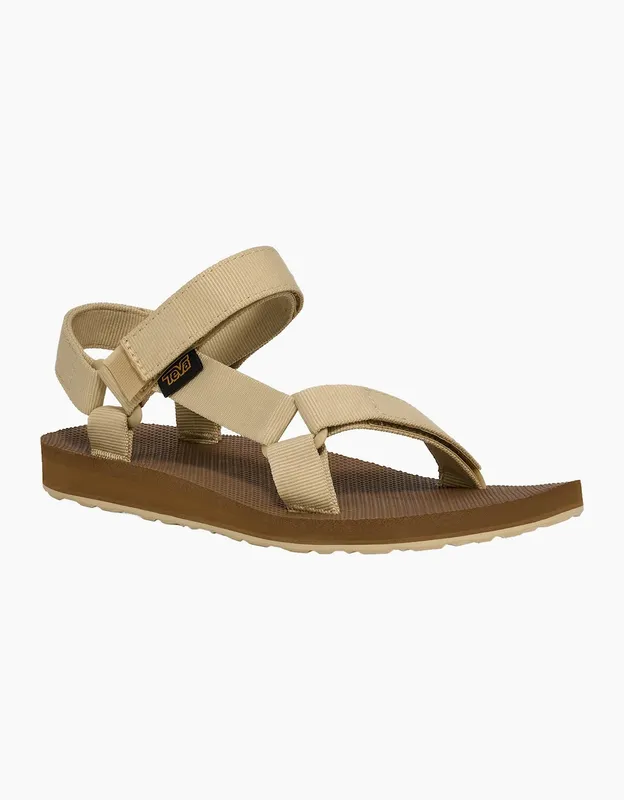 Women's Teva Womens Original Universal Sandals - Brown - Size: 4