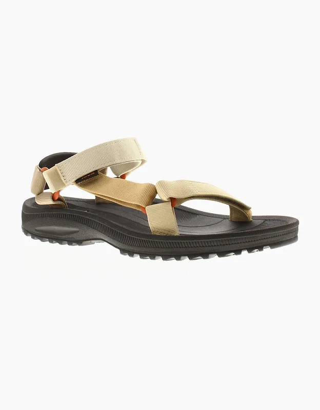 Women's Teva Womens Walking Sandals Teva Winsted neutral multi UK Size - Cream - Size: 5