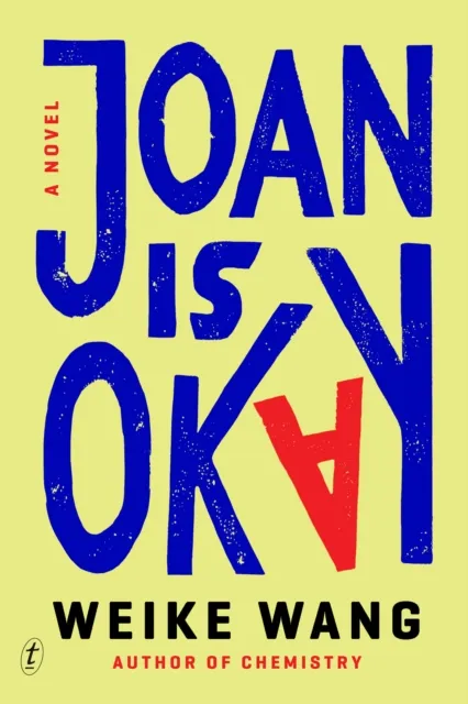 Text Publishing Joan Is Okay