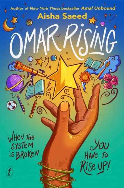 Text Publishing Omar Rising