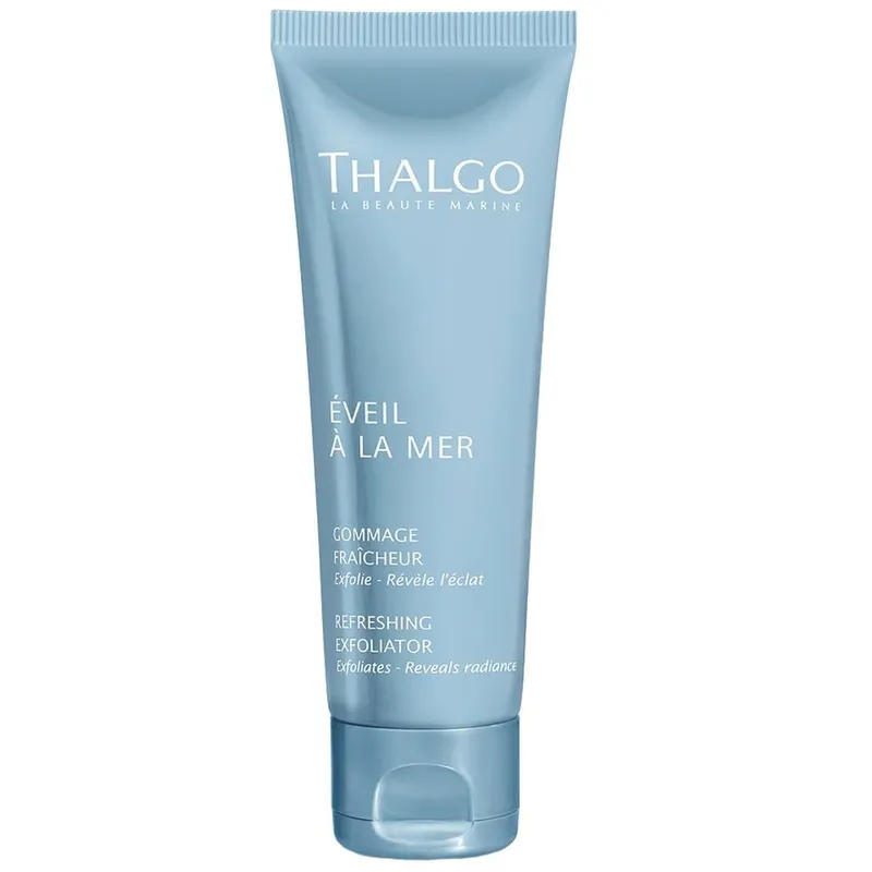 Thalgo Women's Eveil à la Mer Refreshing Exfoliator 50ml in Skin Skin 50ml female