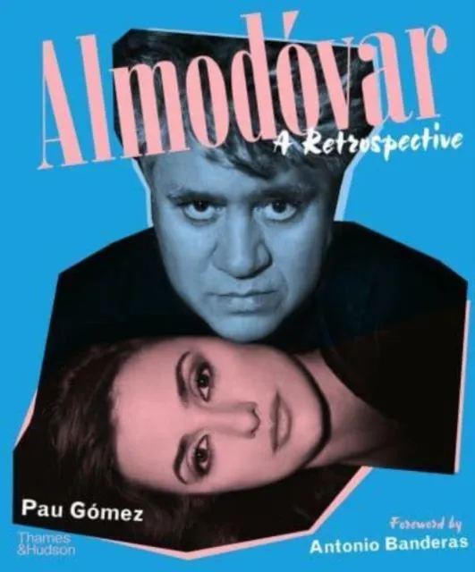 Thames & Hudson Ltd Almodovar: A Retrospective