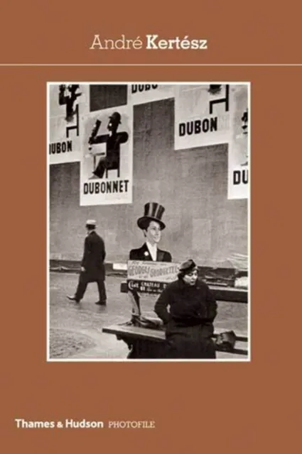 Thames & Hudson Ltd Andre Kertesz