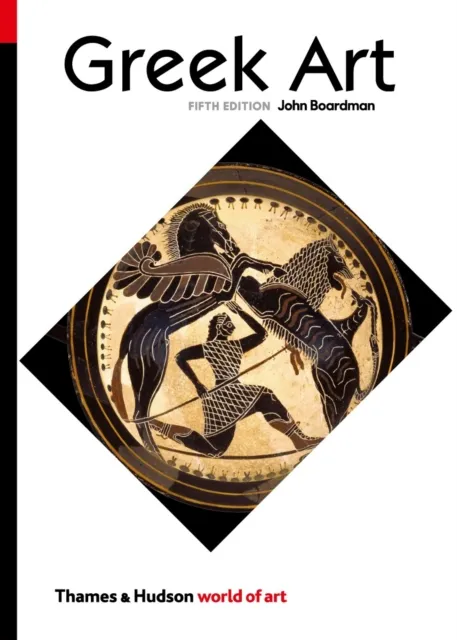 Thames & Hudson Ltd Greek Art