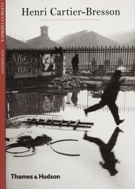 Thames & Hudson Ltd Henri Cartier-Bresson