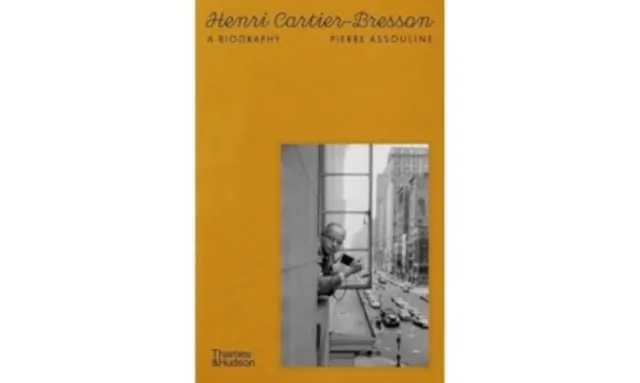 Thames & Hudson Ltd Henri Cartier-Bresson : A Biography