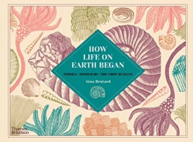 Aina Bestard How Life on Earth Began