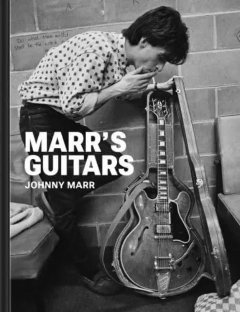 Johnny Marr Marr's Guitars