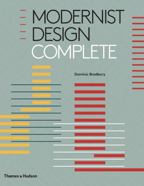 Thames & Hudson Ltd Modernist Design Complete
