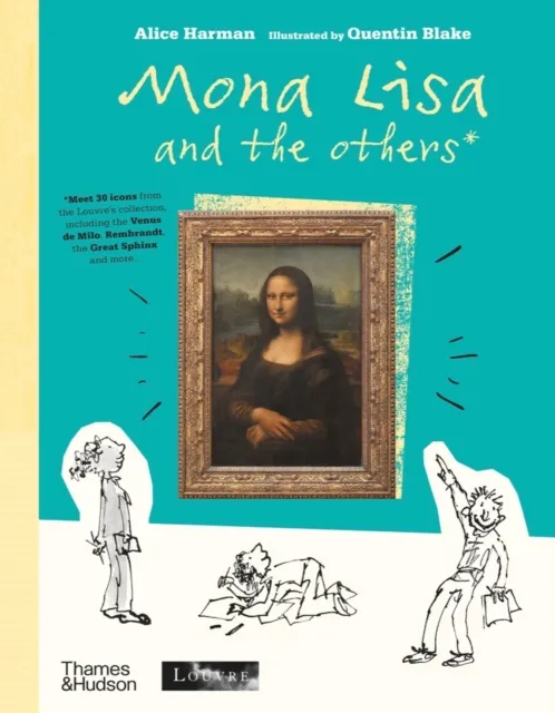 Thames & Hudson Ltd Mona Lisa And The Others