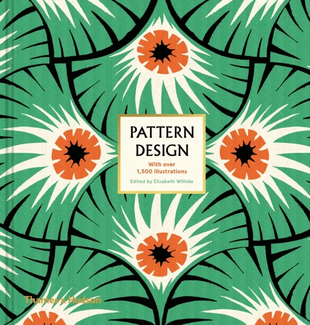 Thames & Hudson Ltd Pattern Design