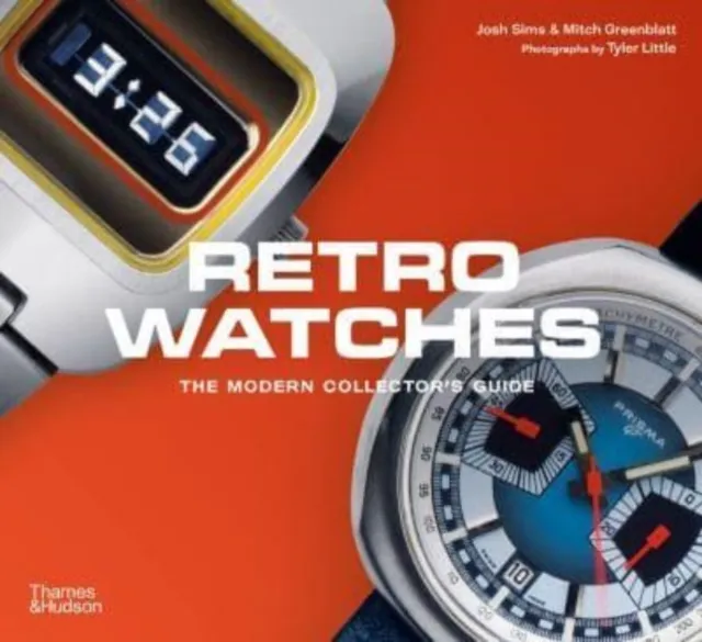 Thames & Hudson Ltd Retro Watches